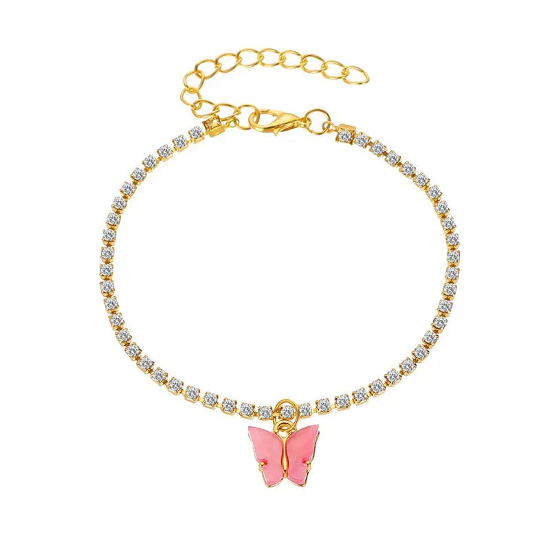 SILOM ANKLET
