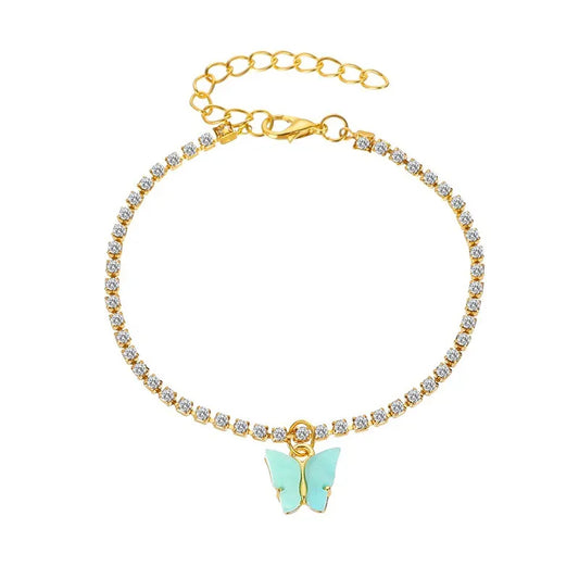 SILOM ANKLET