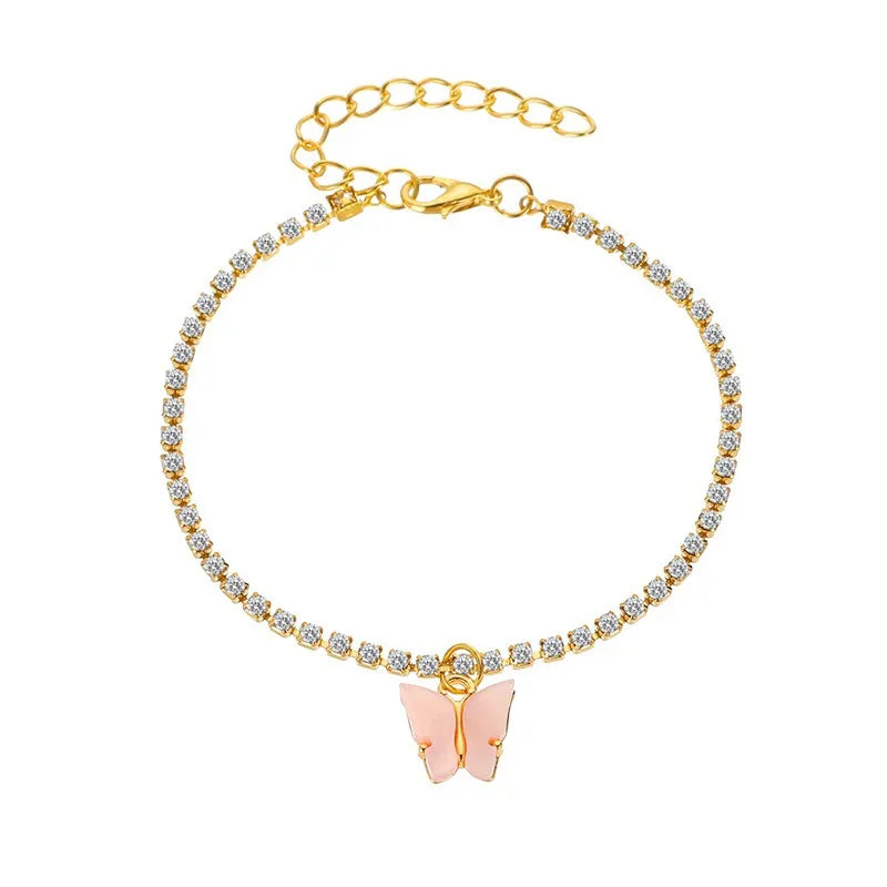 SILOM ANKLET