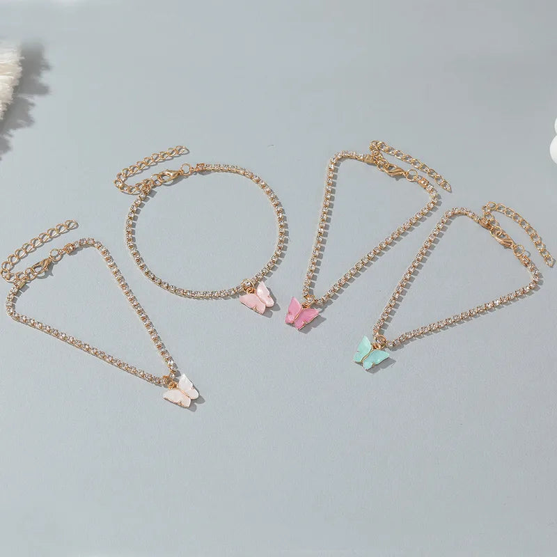 SILOM ANKLET