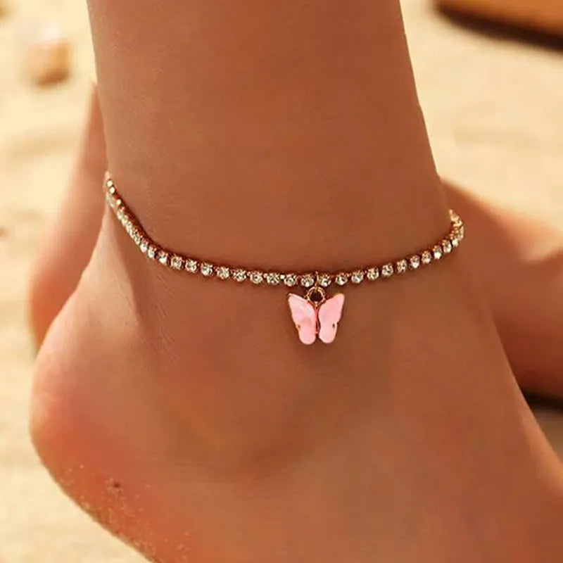 SILOM ANKLET