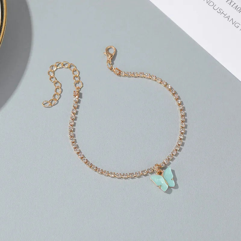 SILOM ANKLET