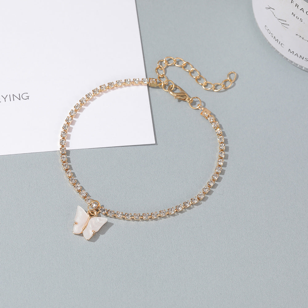 SILOM ANKLET