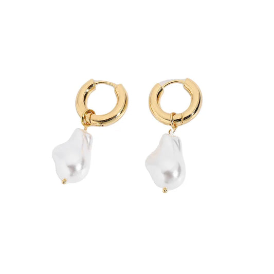 LA PERLE EARRINGS