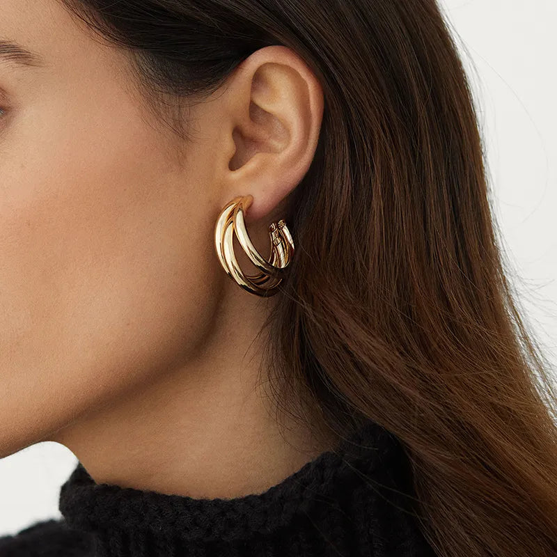 TRIA EARRINGS