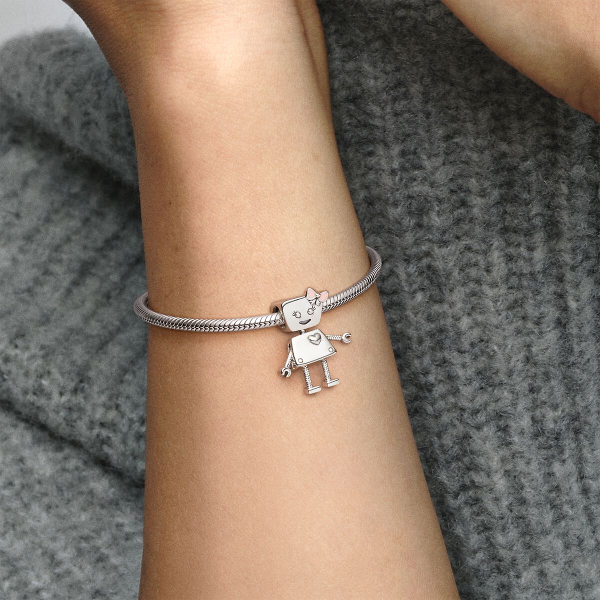 GIRL BOT CHARM