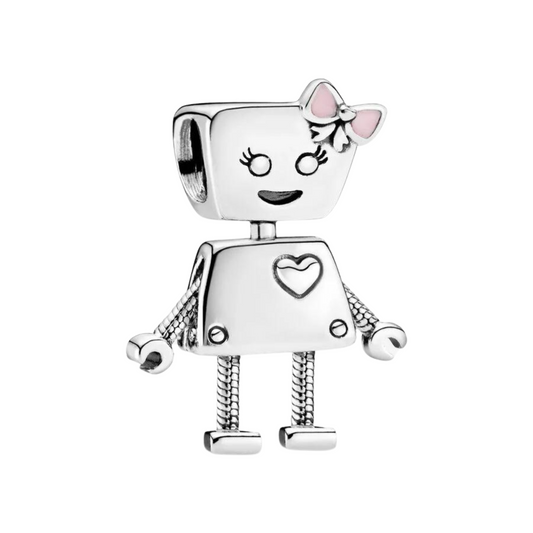 GIRL BOT CHARM