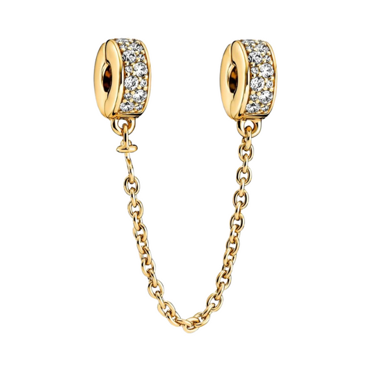 GOLD CHAIN CHARM