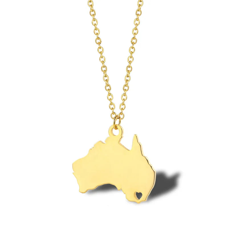 Country Necklace