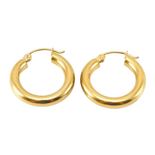 CIRCLE EARRINGS