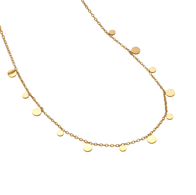 Mondovi Necklace