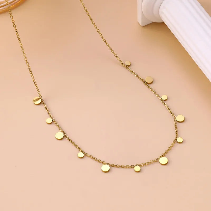 Mondovi Necklace