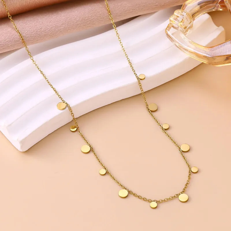 Mondovi Necklace