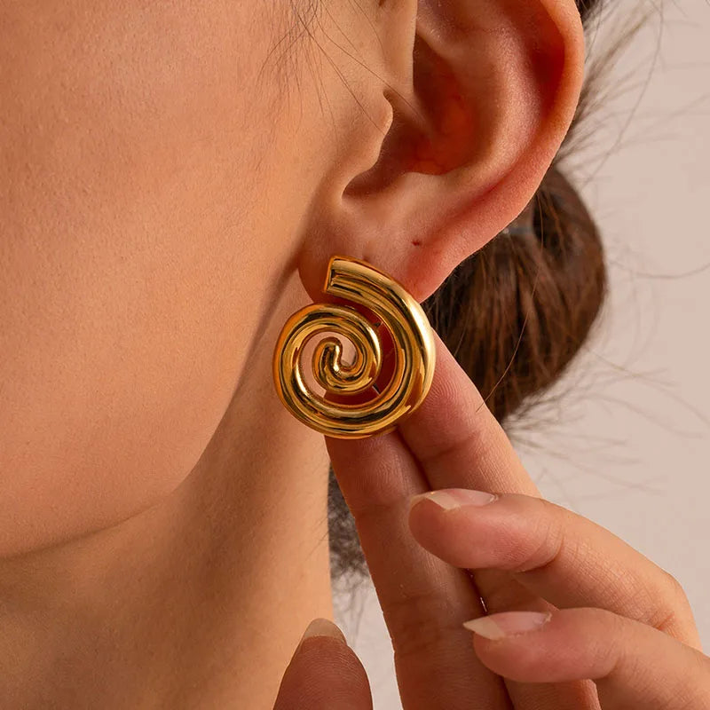 DARN EARRINGS