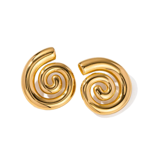 DARN EARRINGS