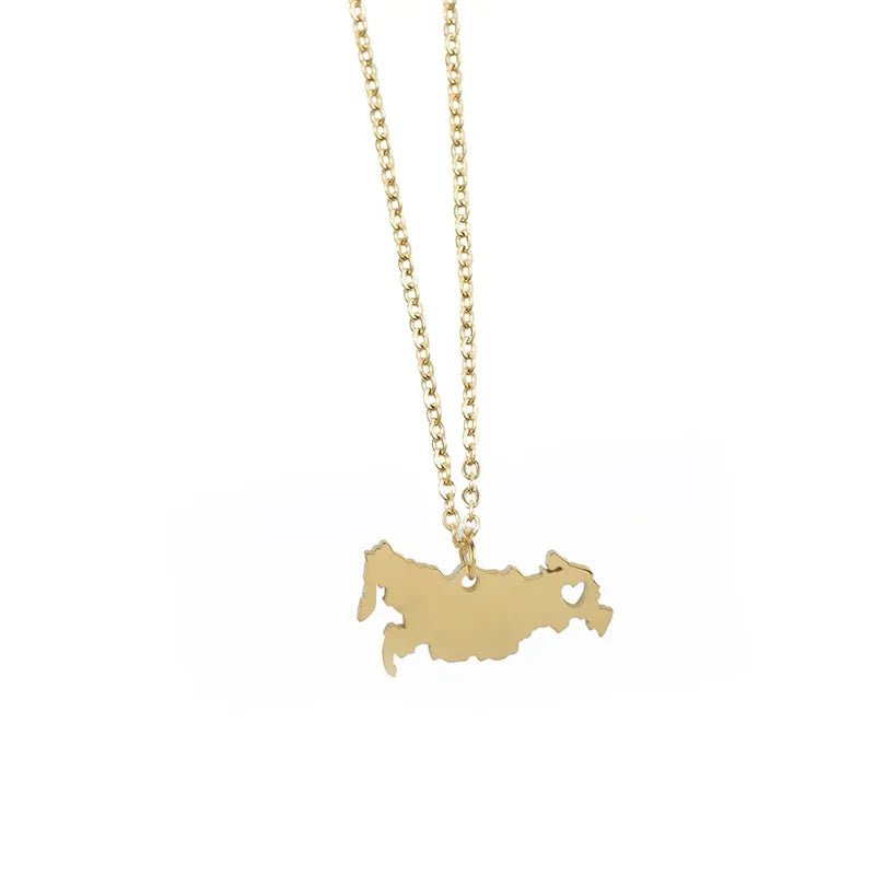 Country Necklace