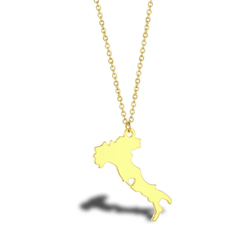 Country Necklace
