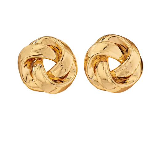 KNOT EARRINGS