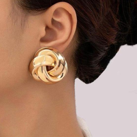 KNOT EARRINGS