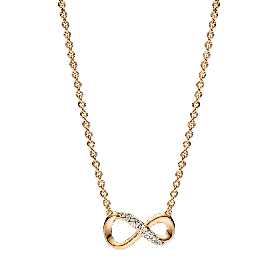 MOIRES NECKLACE