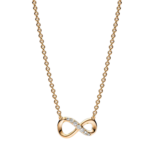MOIRES NECKLACE
