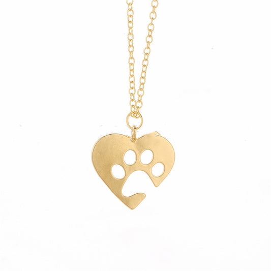 DOGGY NECKLACE SalazarJewelry