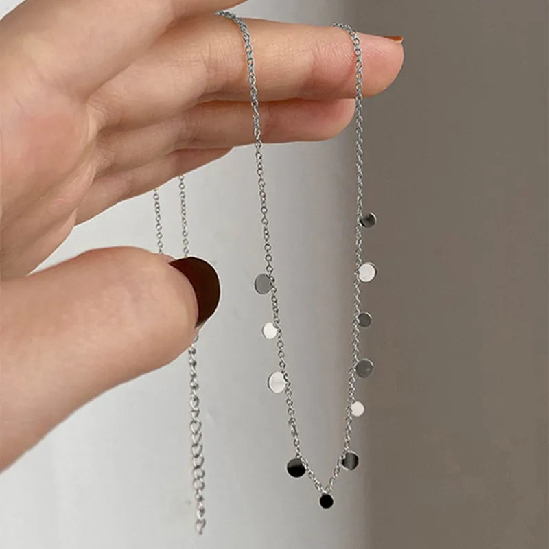 Mondovi Necklace