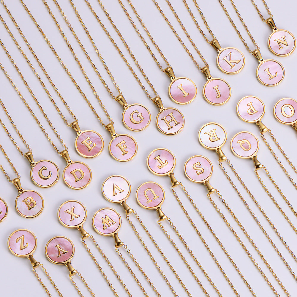 PINKY NECKLACE Nihao