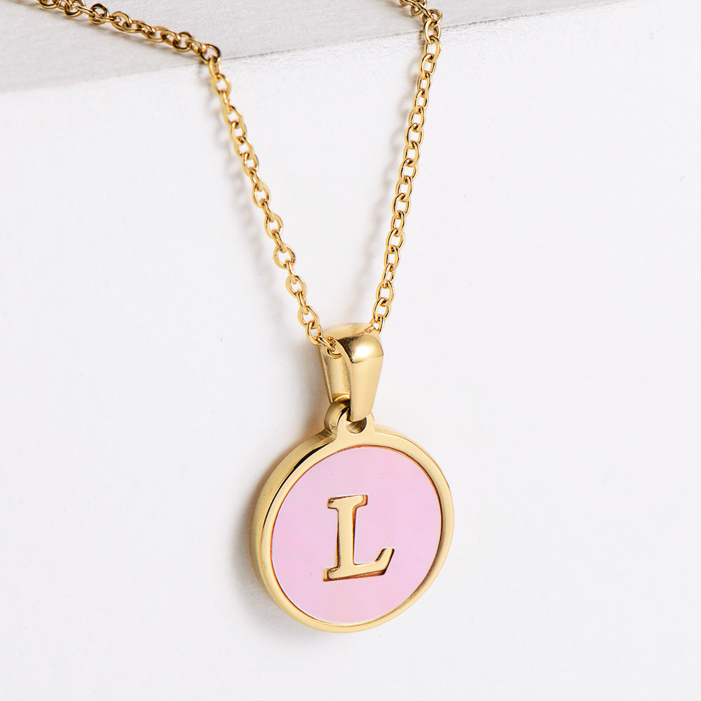 PINKY NECKLACE Nihao