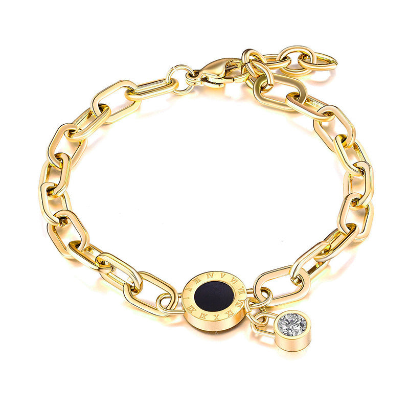 ROMAN BRACELET Nihao