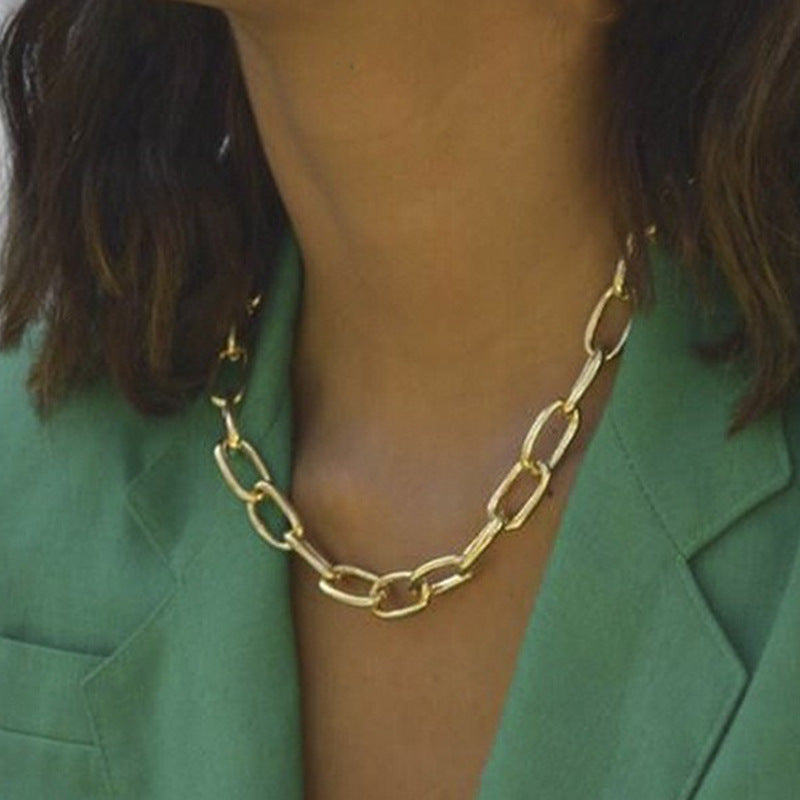 AURA NECKLACE SalazarJewelry