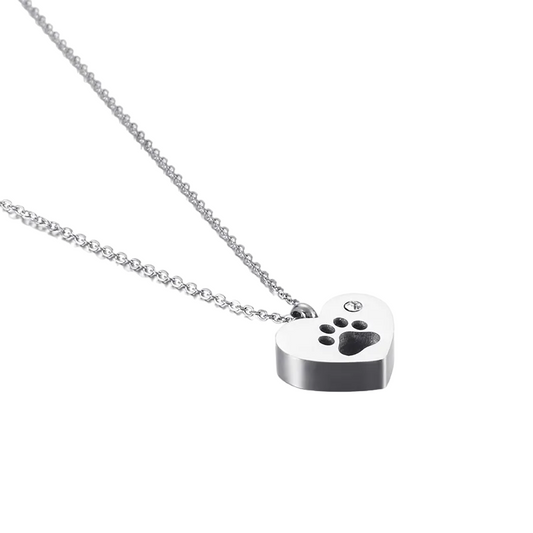 PAW NECKLACE