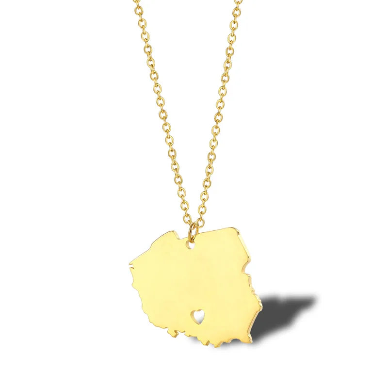 Country Necklace