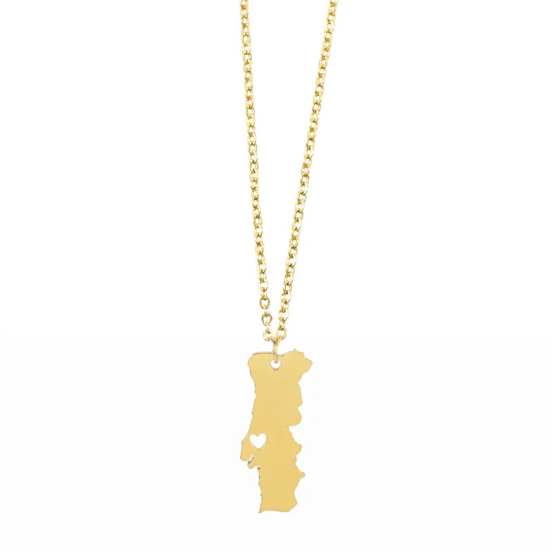 Country Necklace