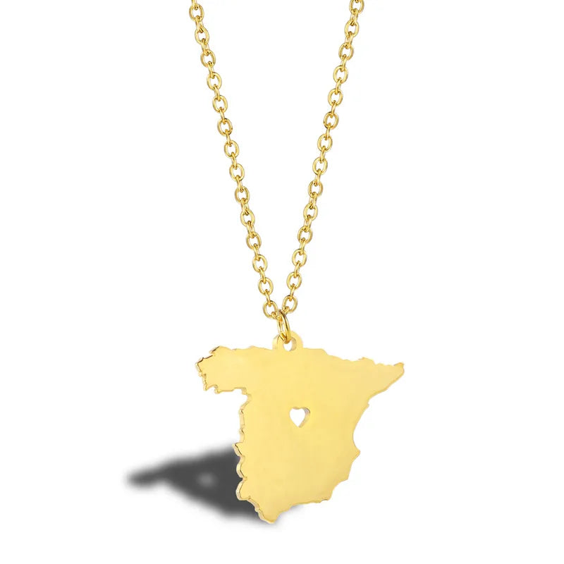 Country Necklace