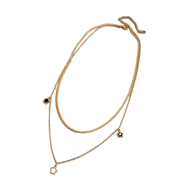 STAR NECKLACE