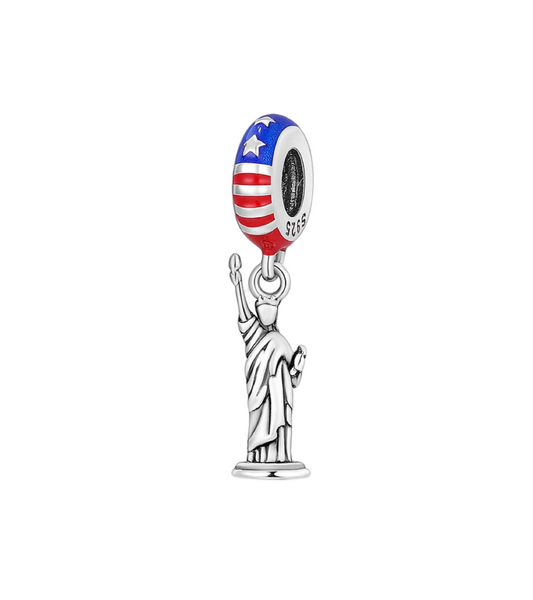 STATUE OF LIBERTY CHARM
