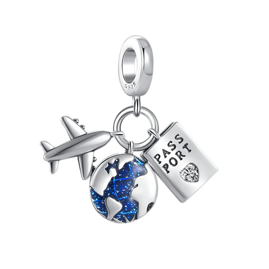 TRAVELER CHARM