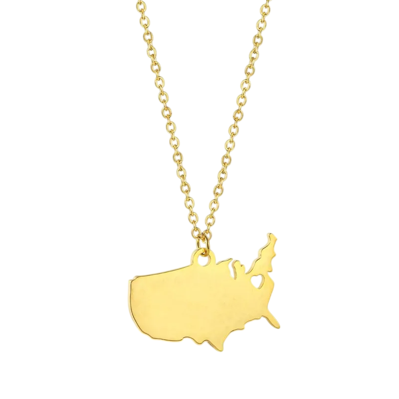 Country Necklace