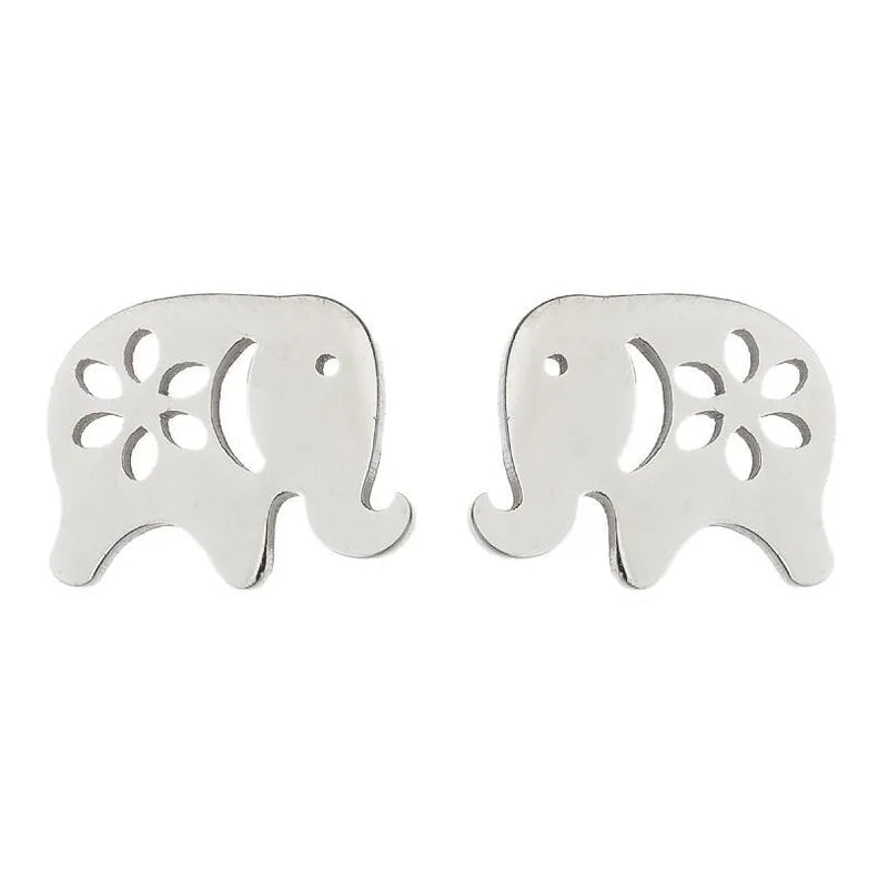 Elefanti Earrings