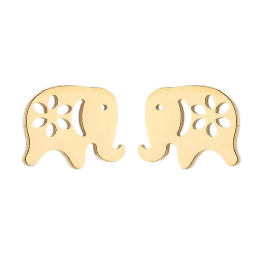 Elefanti Earrings