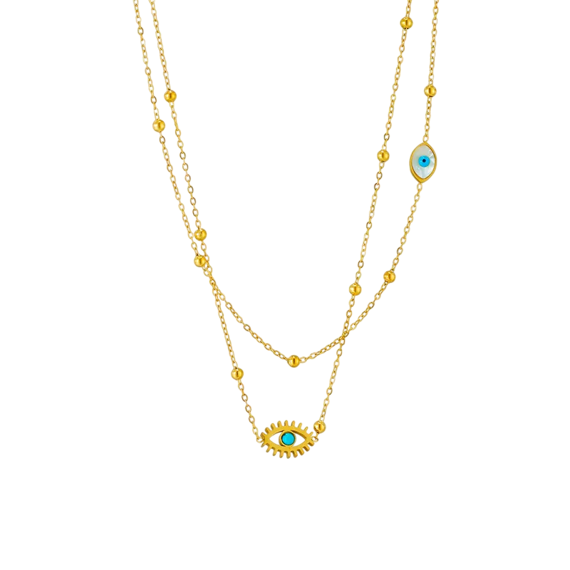 Turkish Eye Necklace