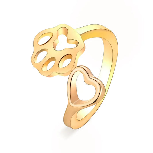 PAW RING Nihao