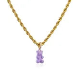 TEDDY NECKLACE Nihao