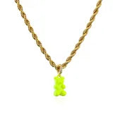 TEDDY NECKLACE Nihao