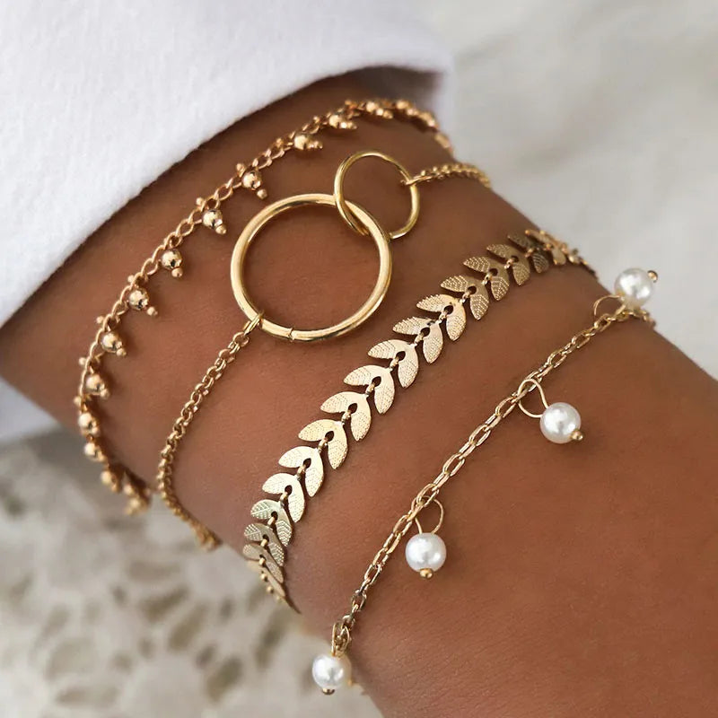 GULD SET

