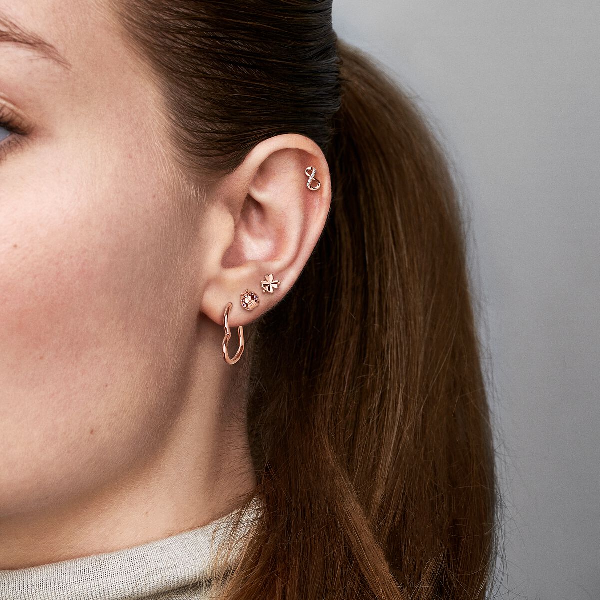 LAMBA EARRINGS