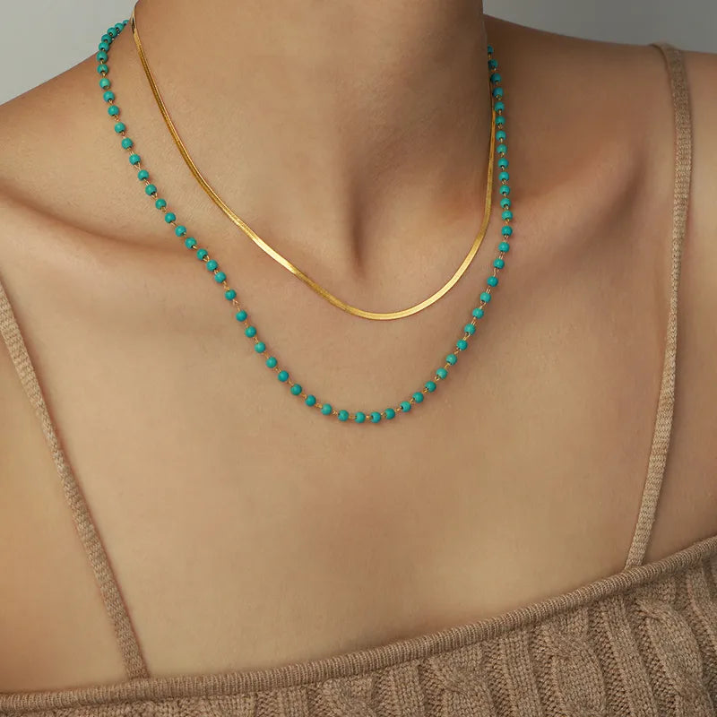 MYKONOS NECKLACE