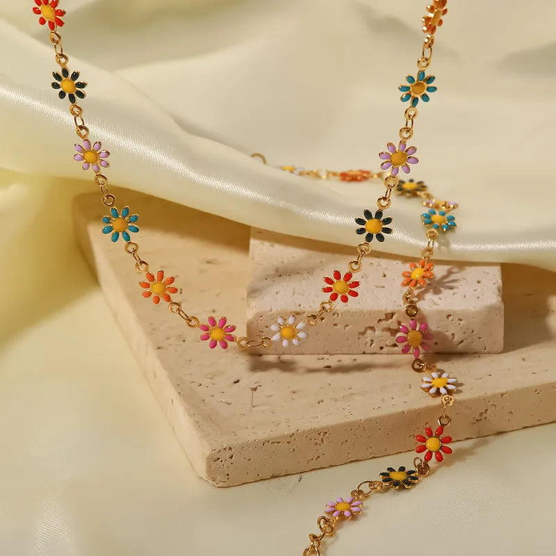 MARGHERITA NECKLACE
