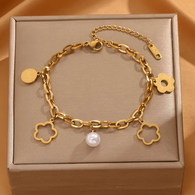 Vanity Bracelet